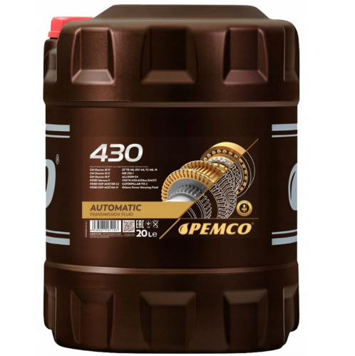 Pemco IMATIC 430 ATF DEXRON III 20L 